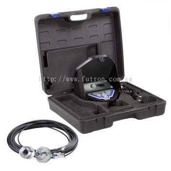 Futron Electronics Pte Ltd : WOHLER VIS 400 CABLE CAMERA 30 METERS CABLE WITH DIAMETER 40MM CAMERA HEAD