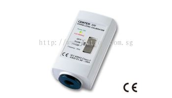 CENTER 326 SOUND CALIBRATOR 1kHz