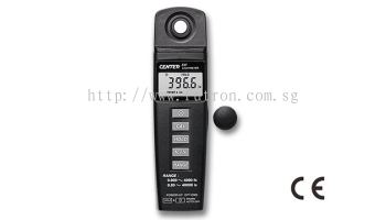 CENTER 337 LIGHT METER