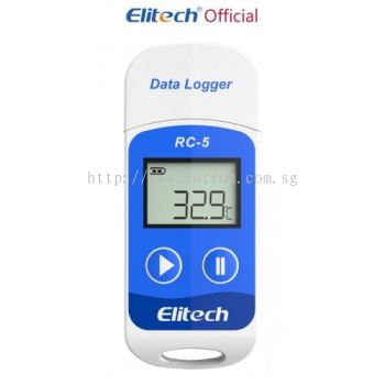 ELITECH RC-5 USB TEMPERATURE DATA-LOGGER