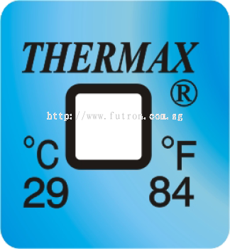 THERMAX SINGLE LEVEL ENCAPSULATED TEMPERATURE INDICATOR