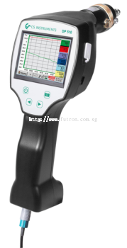 DP 510-PORTABLE DEW POINT METER WITH THIRD-PARTY SENSOR