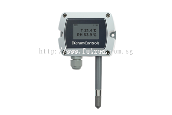 KTH210 TEMPERATURE & HUMIDITY TRANSMITTER