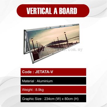 Vertical A Board