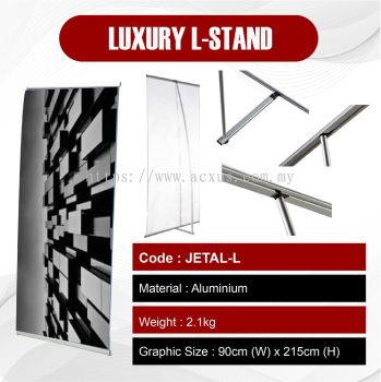 Luxury L-Stand