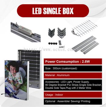 LED Single Box