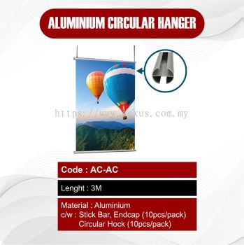 Aluminium Circular Hanger