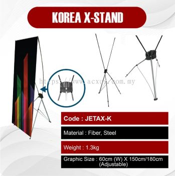 Korea X-Stand