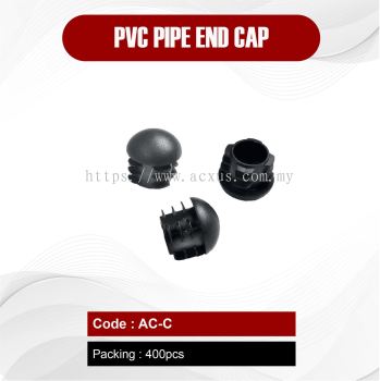 PVC Pipe End Cap