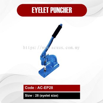 Eyelet Puncher