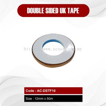Double Sided UK Tape