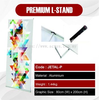 Premium L Stand 