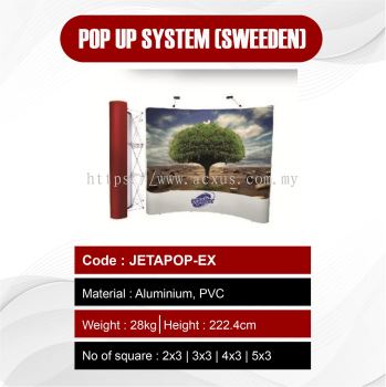 Pop Up System (Sweeden)