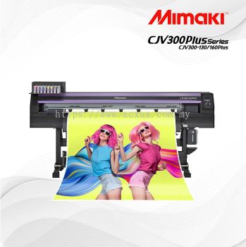 Mimaki CJV 300 Plus Series