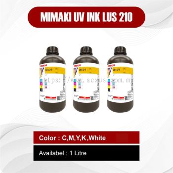 Mimaki UV Ink LUS 210