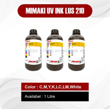 Mimaki UV Ink LUS 210