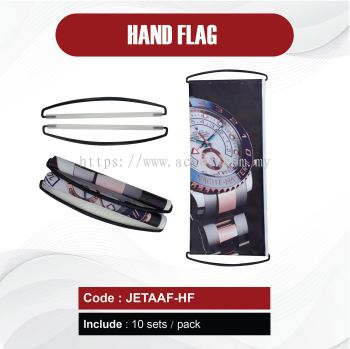 Hand Flag