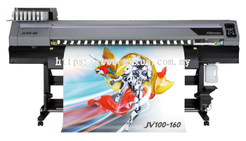 Mimaki JV100-160 Eco Solvent Printer