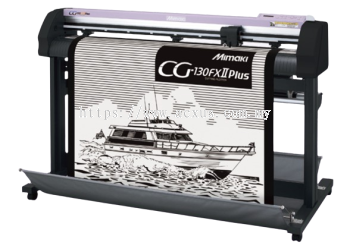 CG-130FXII Plus Cutting Plotter