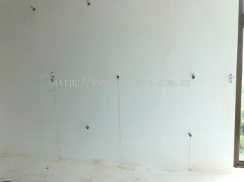 Chemical Injection Waterproof Condominium 