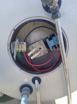Servicing & Replacement Thermostat At Residence Johor Bahru