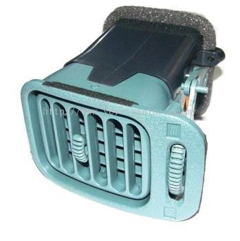 WIRA YMB568020 A-C OUTLET ASSY LH GREEN
