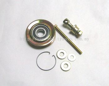 6204 A/C PULLEY KIT