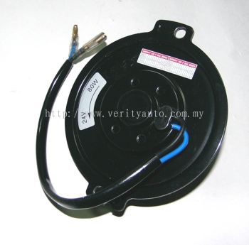 24V Y3009 A/C FAN MOTOR