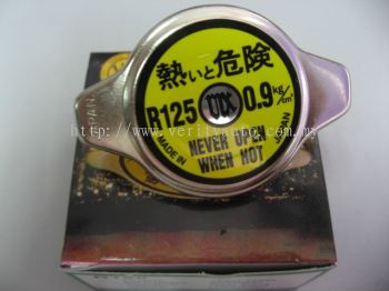 WIRA R125 RADIATOR CAP (16401-72090)