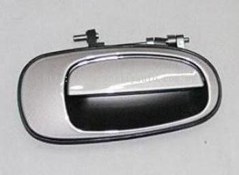 WAJA 0030 DOOR HANDLE INDIUM