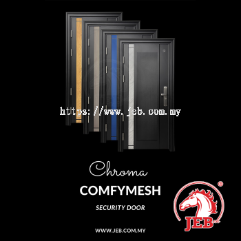 ComfyMESH chroma SL1 