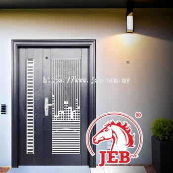 JEB SL4-739 LASERTECH SECURITY DOOR