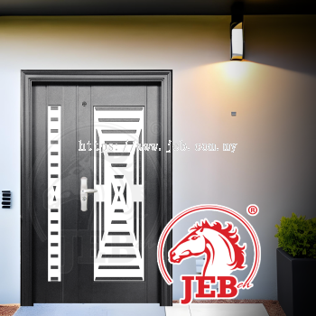 JEB SL4-736 LASERTECH SECURITY DOOR