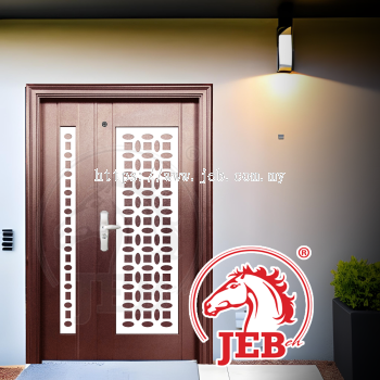 JEB SL4-733 LASERTECH SECURITY DOOR