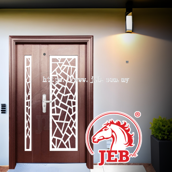 JEB SL4-711 LASERTECH SECURITY DOOR