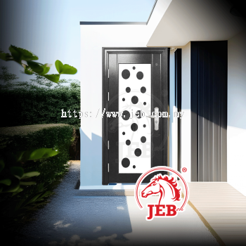 JEB SL1-768 LASERTECH SECURITY DOOR