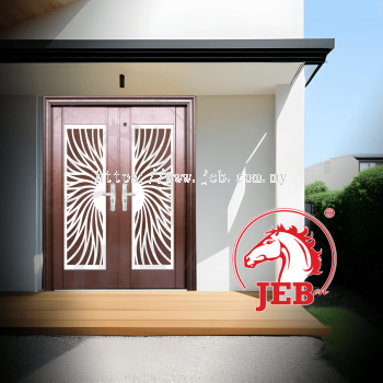 JEB SL6-777 LASERTECH SECURITY DOOR