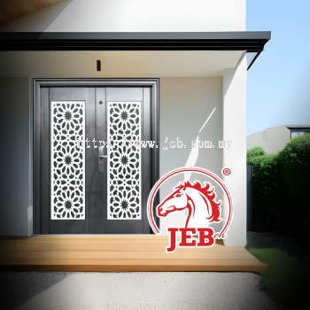 JEB SL6-784 LASERTECH SECURITY DOOR