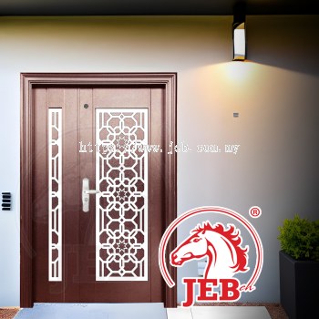 JEB SL4-787 LASERTECH SECURITY DOOR