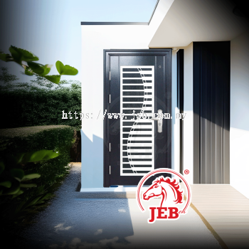 JEB SL1-789N LASERTECH SECURITY DOOR