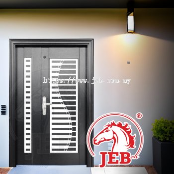 JEB SL4-789N LASERTECH SECURITY DOOR