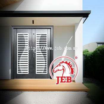 JEB SL6-789N LASERTECH SECURITY DOOR