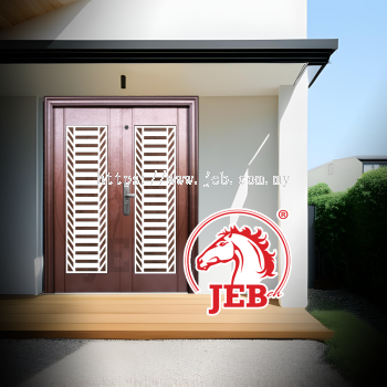 JEB SL6-795 LASERTECH SECURITY DOOR