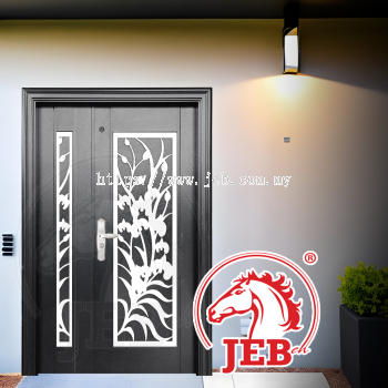 JEB SL4-796 LASERTECH SECURITY DOOR