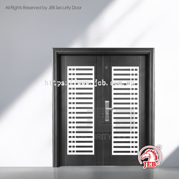 JEB 712 Lasercut Security Door