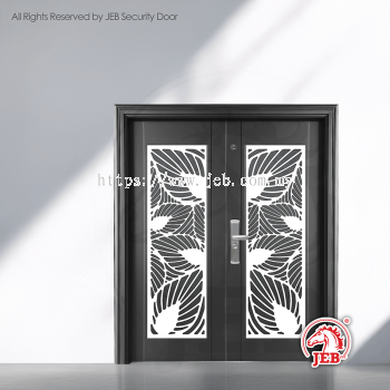 JEB 745 Lasercut Security Door