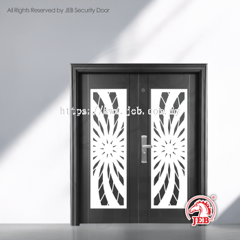 JEB 762 Premium Lasercut Security Door