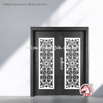 JEB 764 Premium Lasercut Security Door