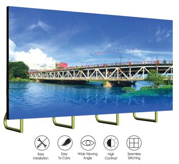 P2.5 LED Billboard