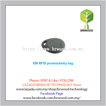 EM QPT: RFID Proximity Tag [10pcs]